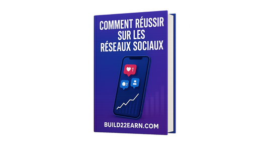E-BOOK [FRENCH] Comment Réussir sur les Réseaux Sociaux – Le Guide 100% Viral